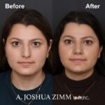1 Rhinoplasty Before And After 45