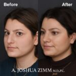 4 Rhinoplasty Before And After 45
